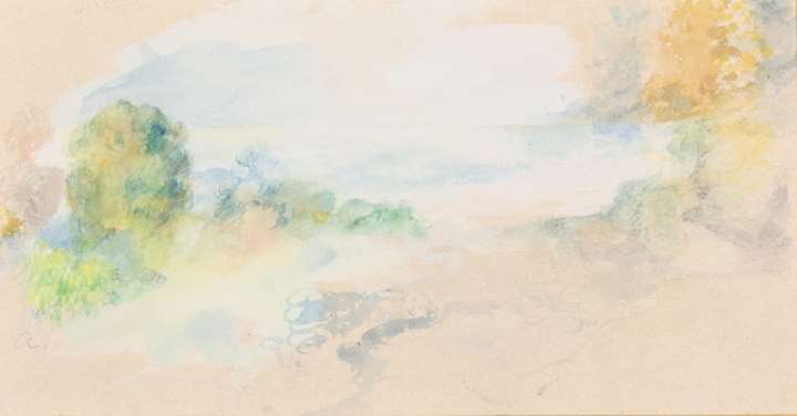 Mediterranean Landscape
